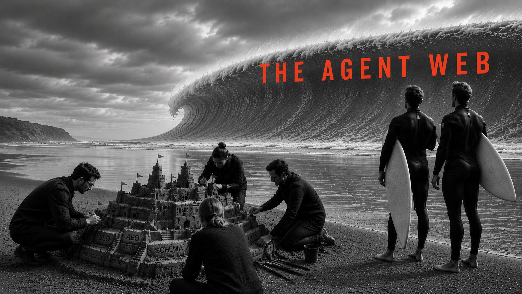 The Agent Web